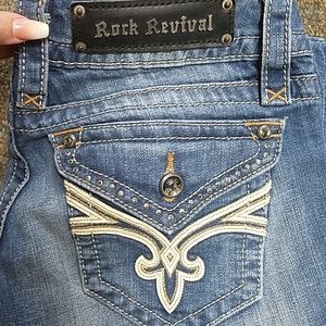 *NWOT Rock Revival Jamie B4